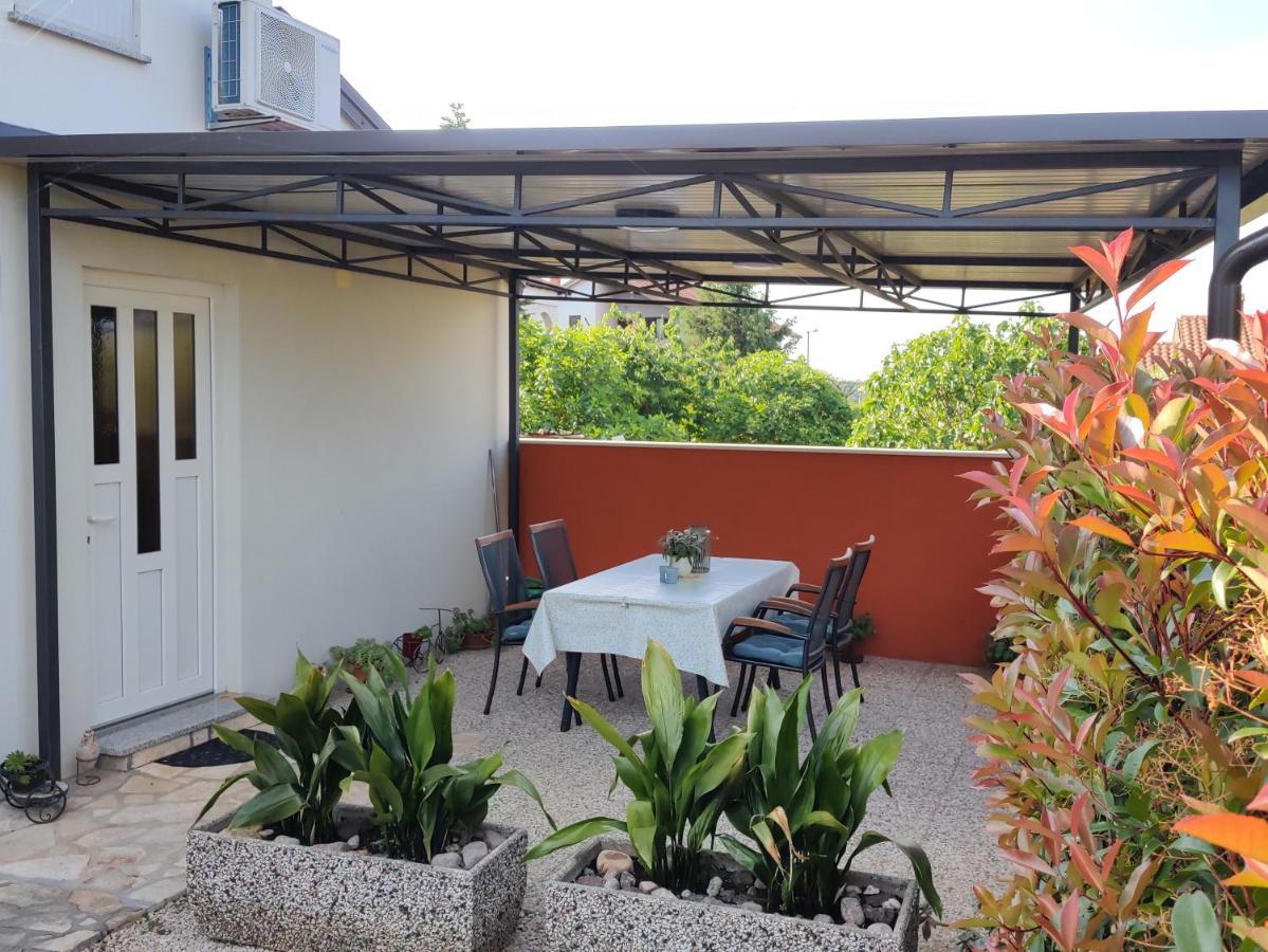 Apartmán App Klabot *** Umag Exteriér fotografie