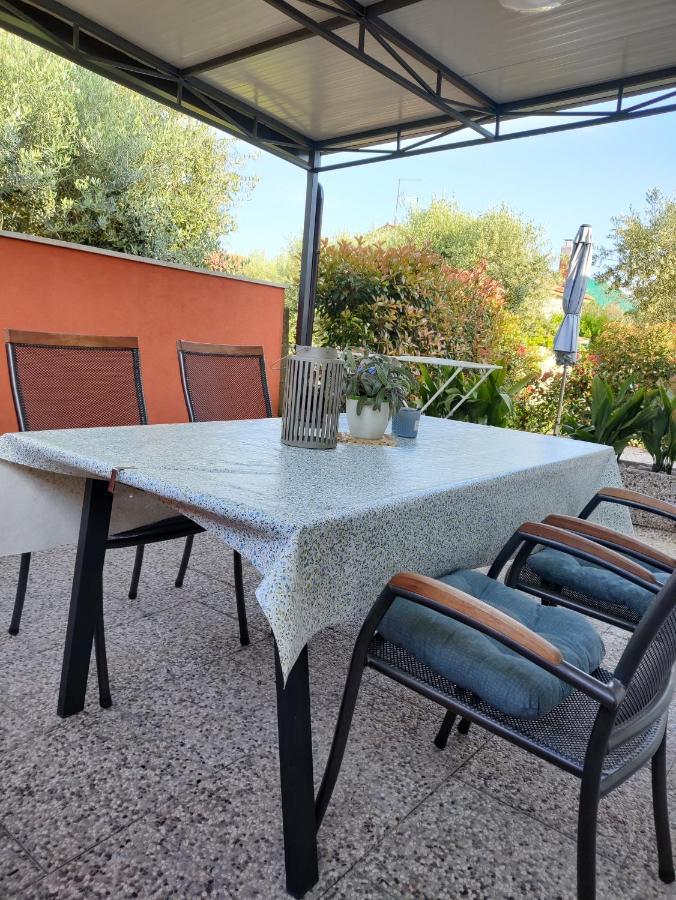 Apartmán App Klabot *** Umag Exteriér fotografie