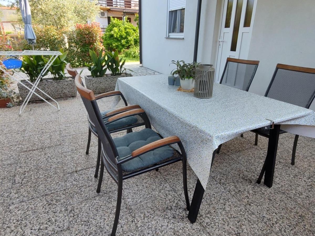 Apartmán App Klabot *** Umag Exteriér fotografie