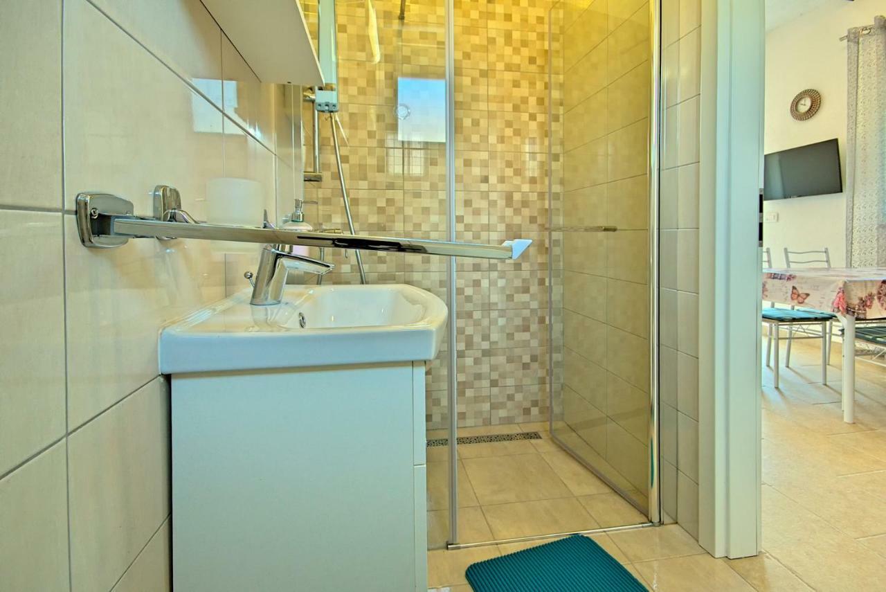 Apartmán App Klabot *** Umag Exteriér fotografie