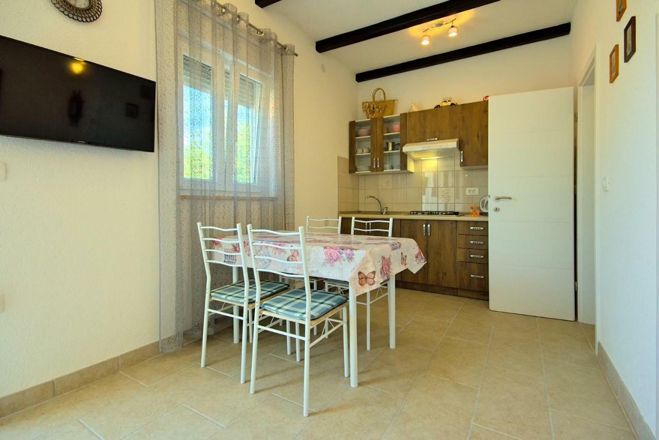 Apartmán App Klabot *** Umag Exteriér fotografie