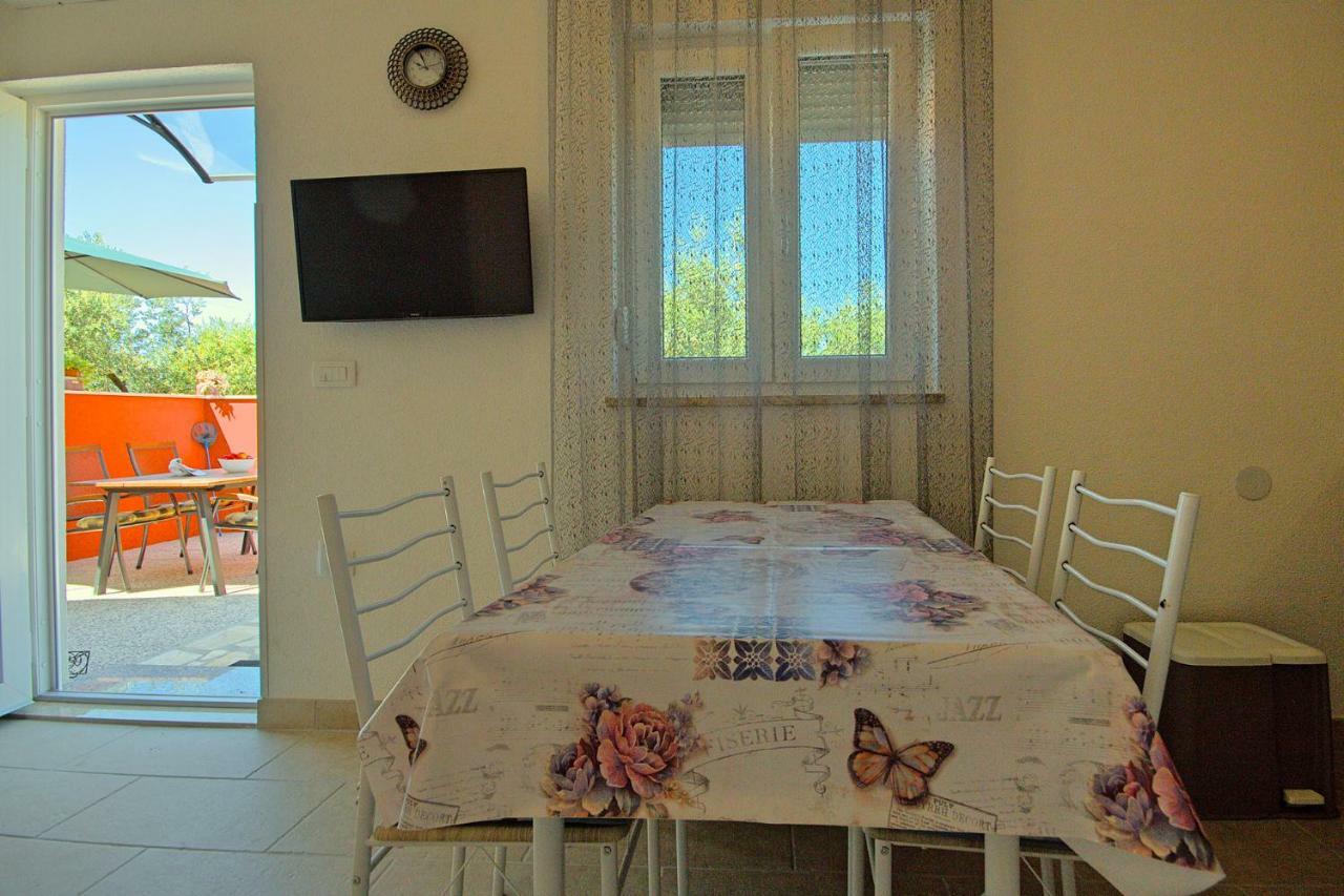 Apartmán App Klabot *** Umag Exteriér fotografie