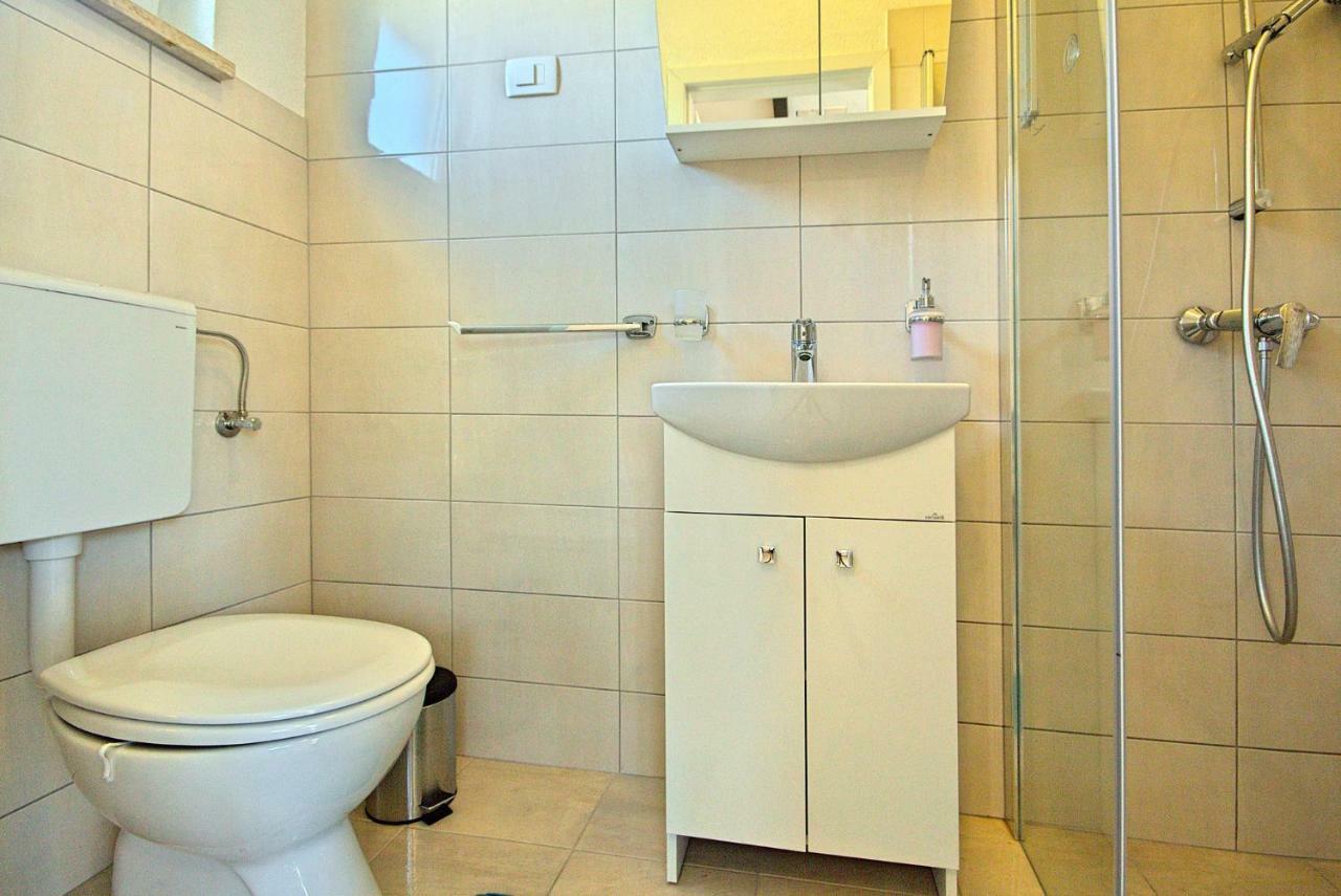Apartmán App Klabot *** Umag Exteriér fotografie
